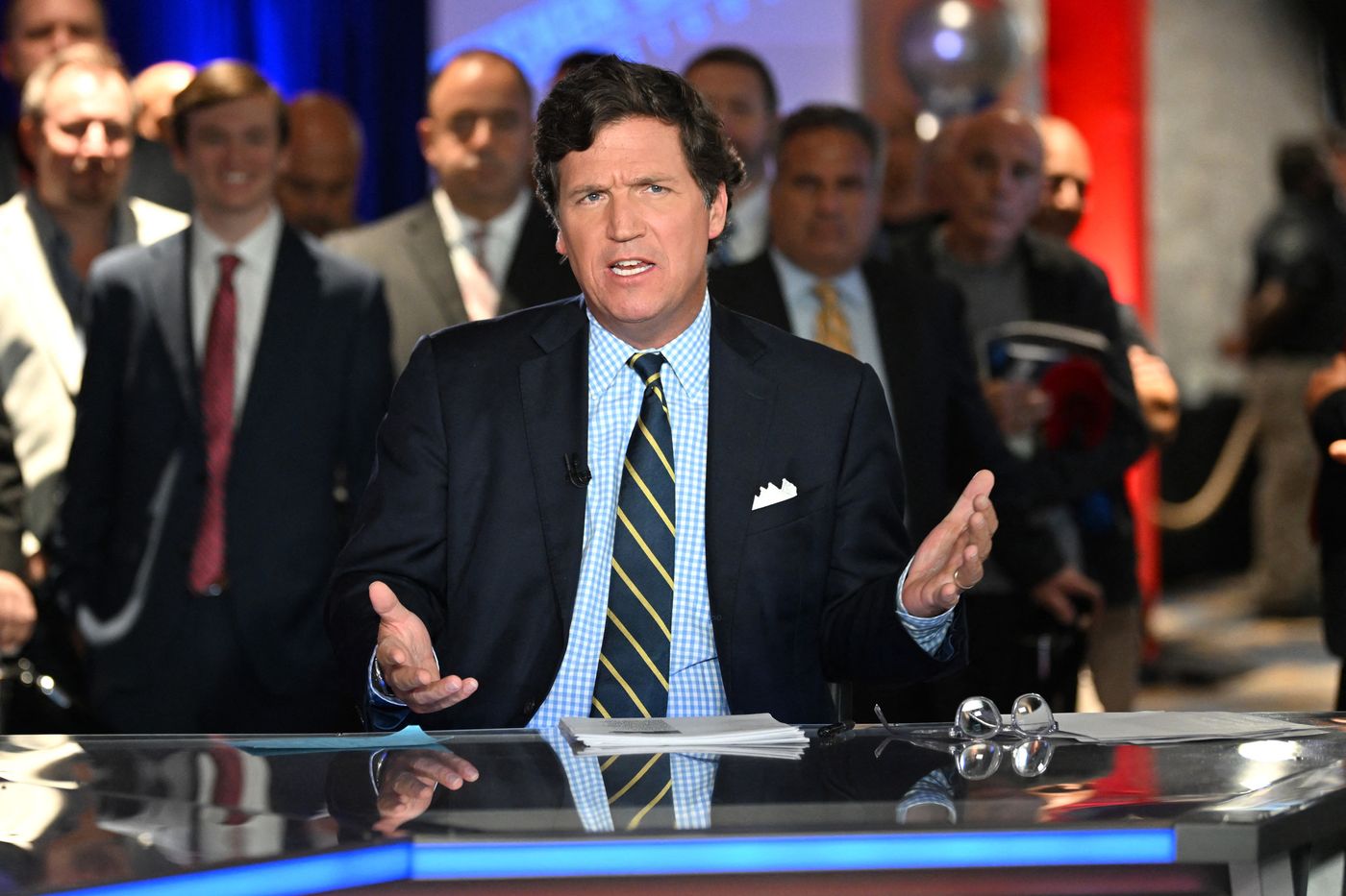 Tucker Carlson s’exprime avec des déclarations antisémites envers les Juifs américains