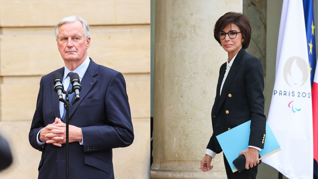 La guerre interne des Républicains à Paris : une bataille sans merci entre Dati et Barnier