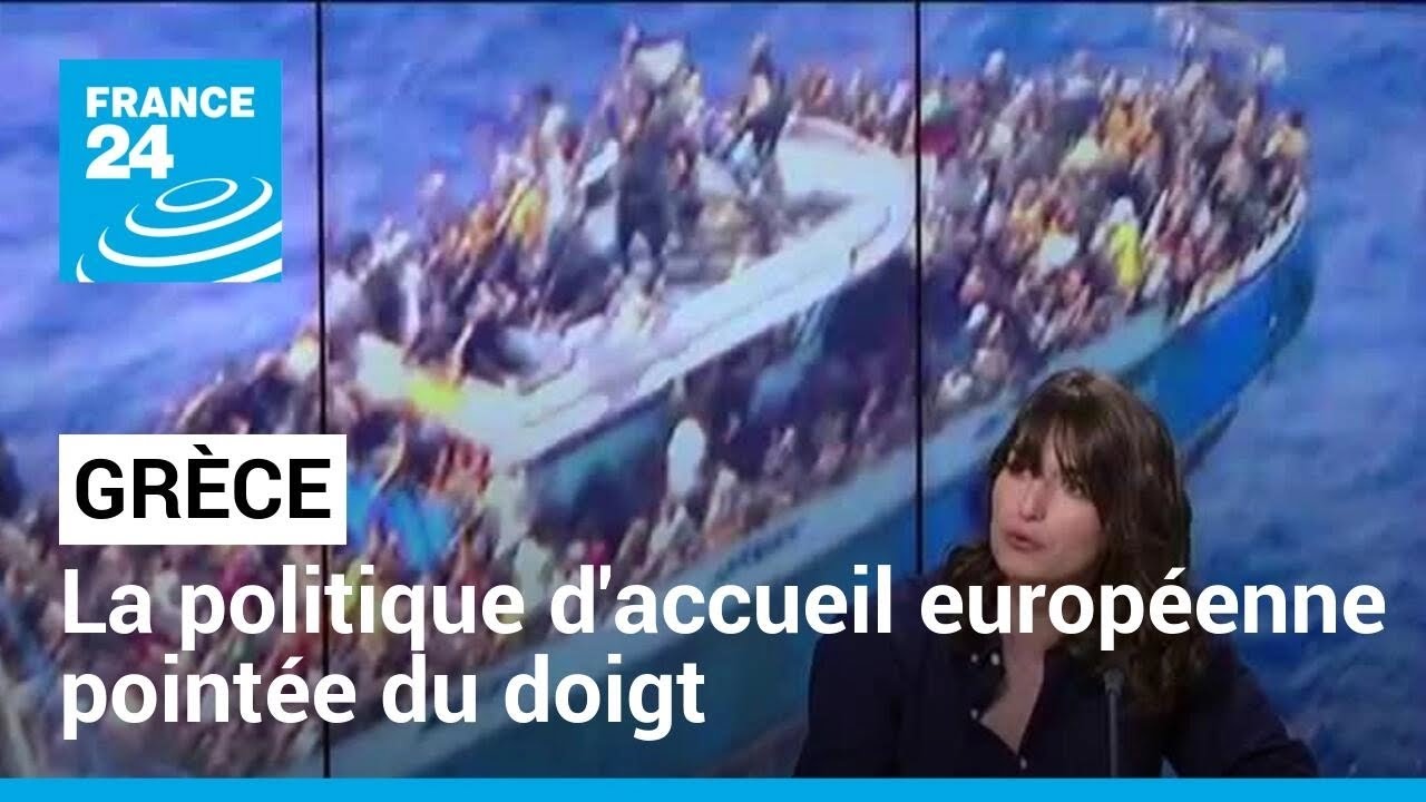 La Grèce adopte une loi radicale contre les migrants : « Ne venez pas ici »