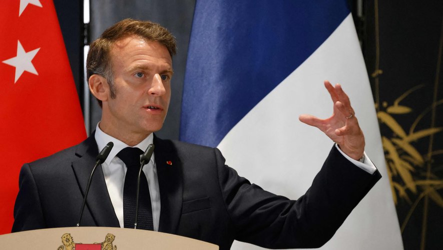 Macron condamné pour sa reconnaissance de l’État palestinien : la France en crise économique et diplomatique