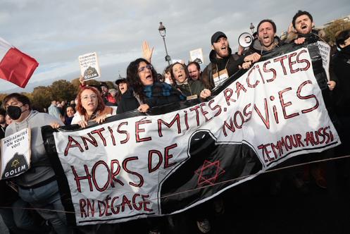 L’antisémitisme s’infiltrant dans le mouvement climatique : une menace croissante pour la France