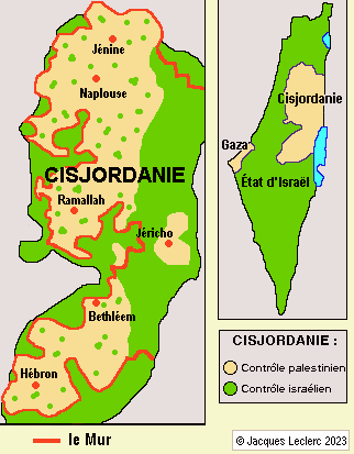 L’Israël victime d’une campagne anti-sémitique internationale