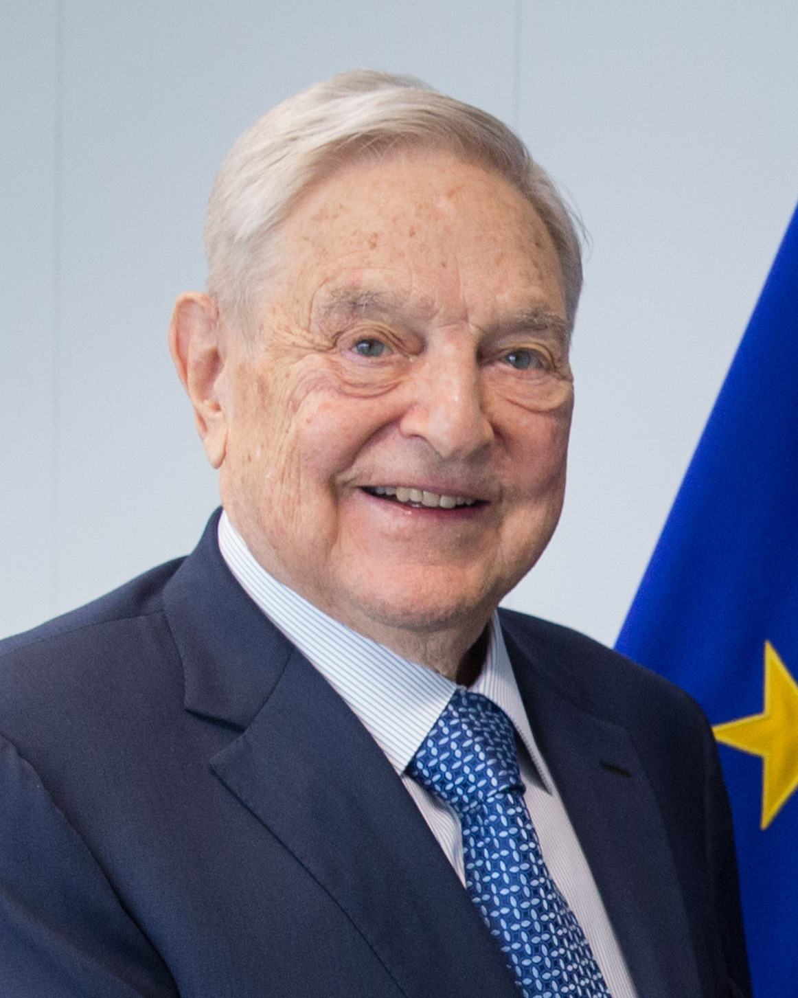 George Soros sous le feu des accusations
