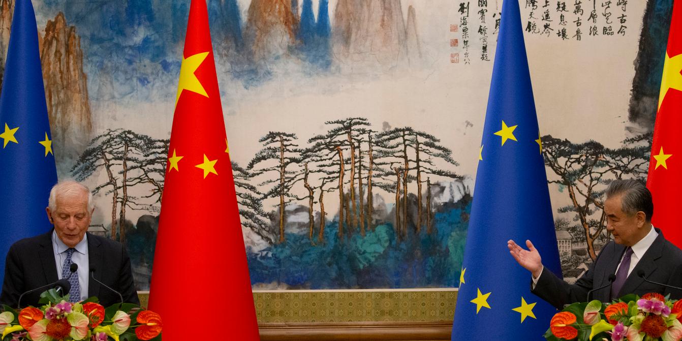 La Chine soutient activement l’entrée de la Palestine dans les BRICS, une initiative qui provoque des tensions géopolitiques