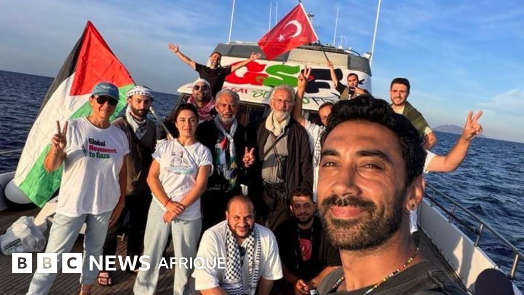 Les preuves trouvées au Hamas révèlent une implication directe dans la flottille Sumud