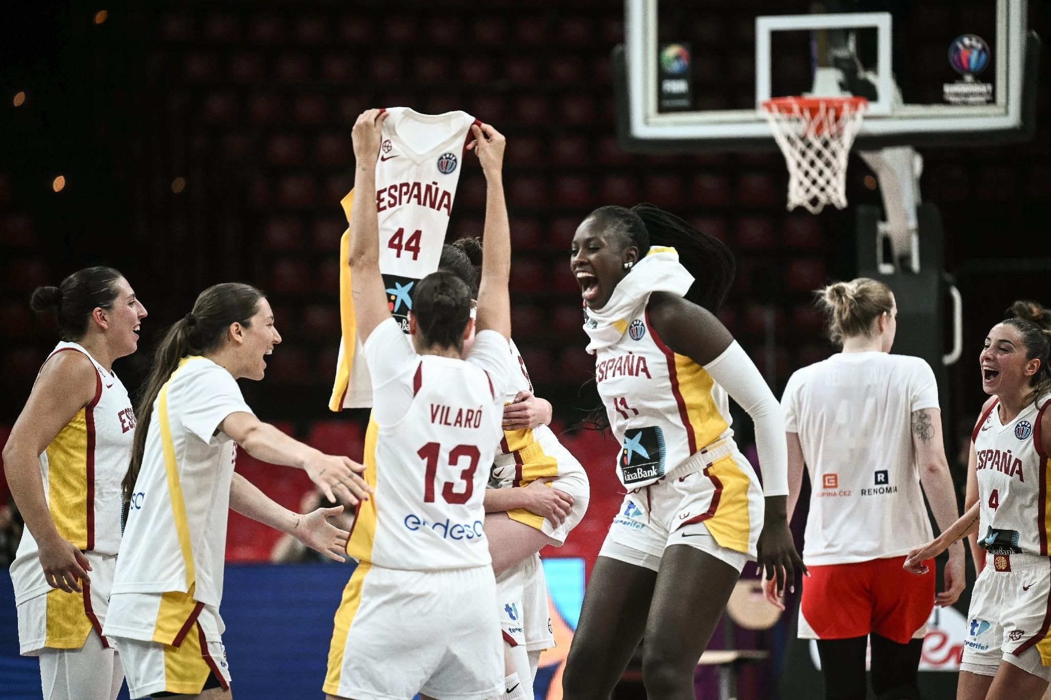 Basket féminin : un club espagnol refuse d’affronter une équipe israélienne en pleine crise humanitaire