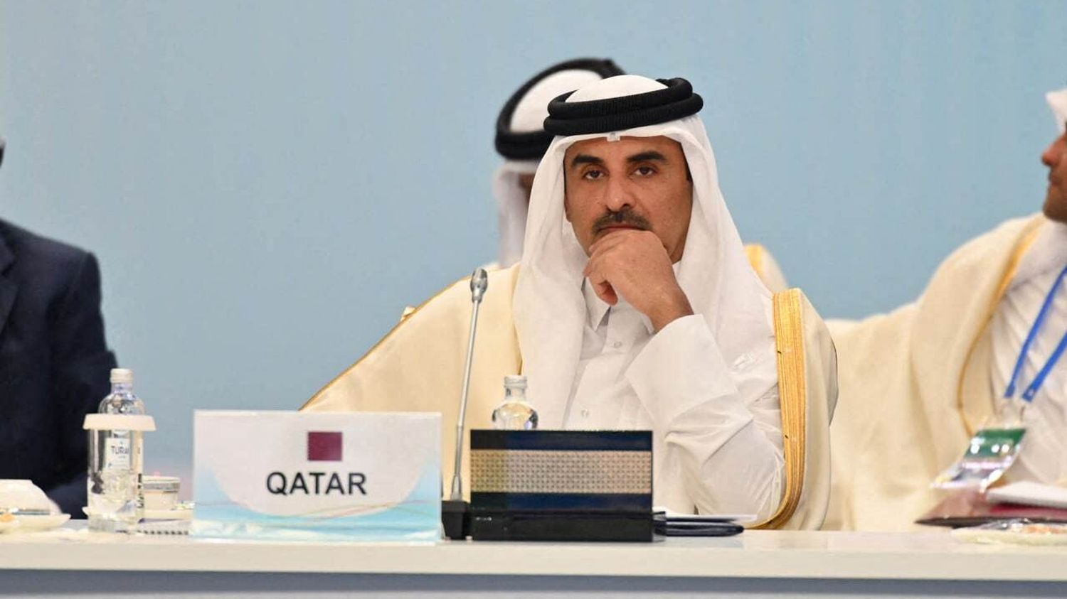 L’indifférence de l’émir du Qatar face aux crimes honteux d’Hamas