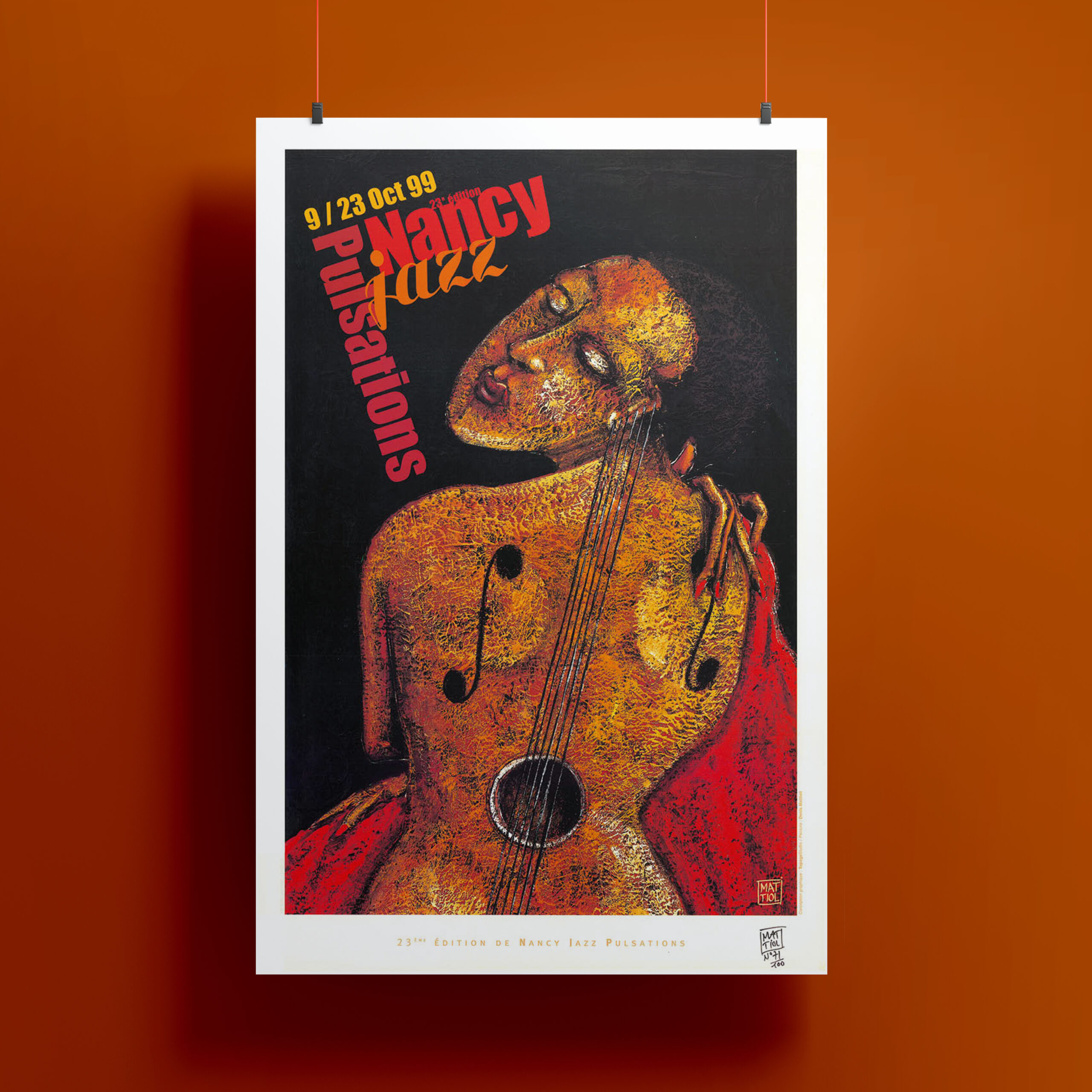 Nancy Jazz Pulsations : Une Explosion de Musique et de Chaos sur Deux Semaines