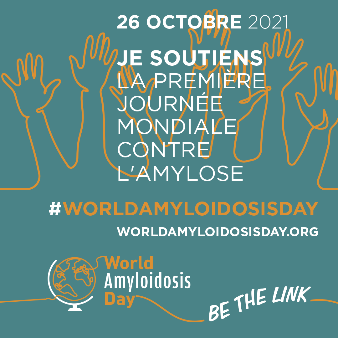 Nancy à l’honneur de la Journée mondiale de l’amylose : une opportunité pour les patients et leurs familles