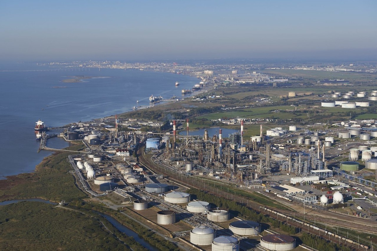 Nouveau scandale : un pétrolier russe arraisonné près de Saint-Nazaire par les forces françaises