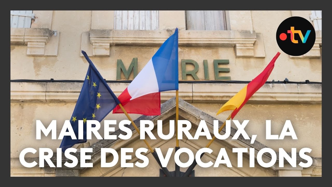 Les maires ruraux de France en crise : un appel désespéré à l’unité