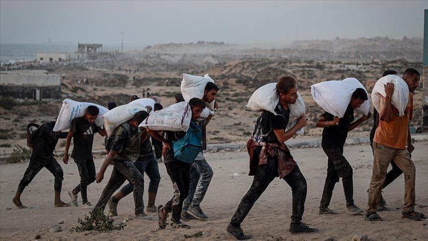 Israël utilise le Hamas comme prétexte pour étouffer l’aide humanitaire à Gaza