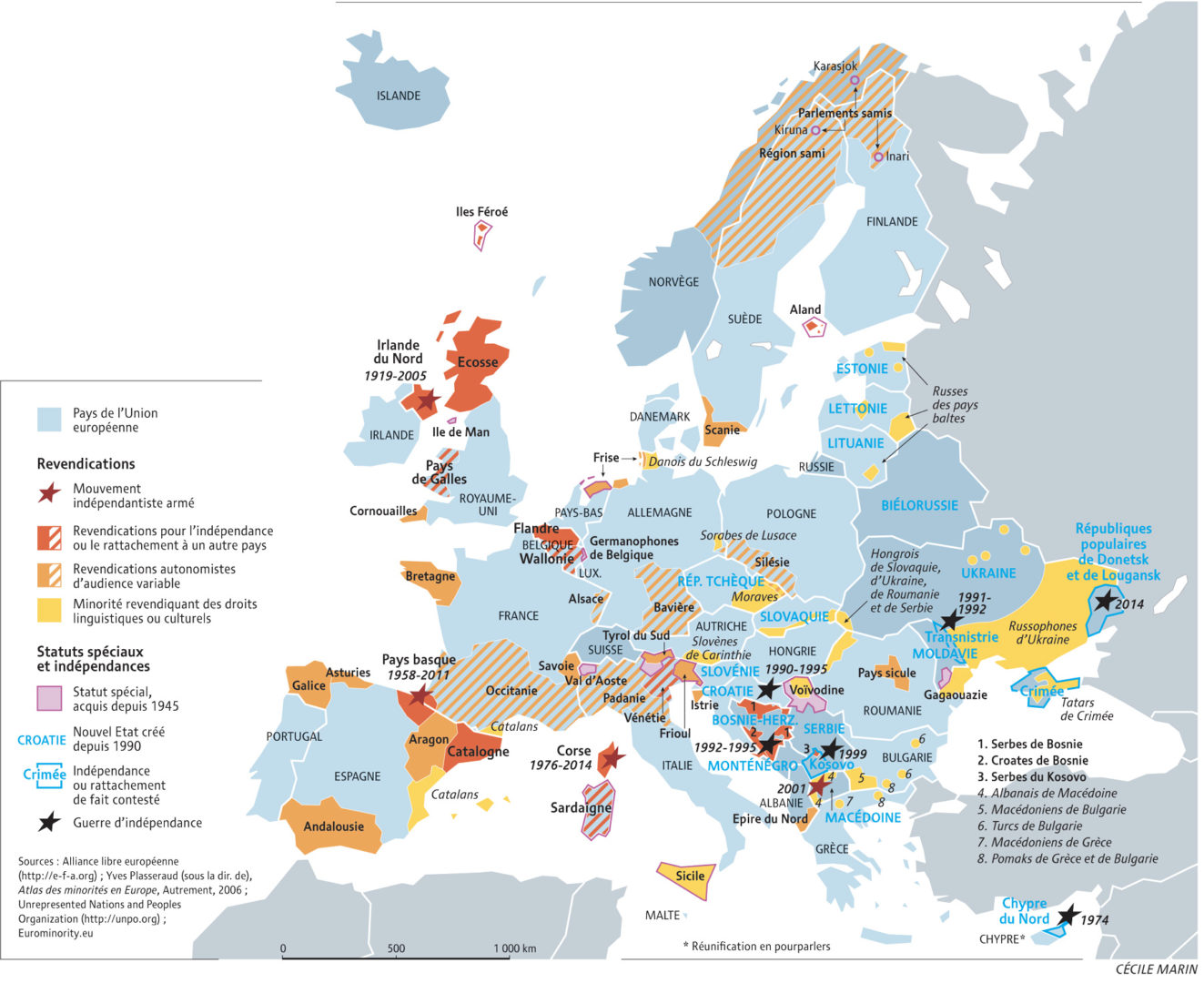 L’Europe s’enlise dans une guerre juridique et symbolique