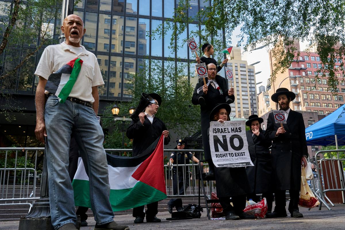 Un tournant inattendu dans l’opinion publique américaine : les Palestiniens gagnent en soutien au détriment d’Israël