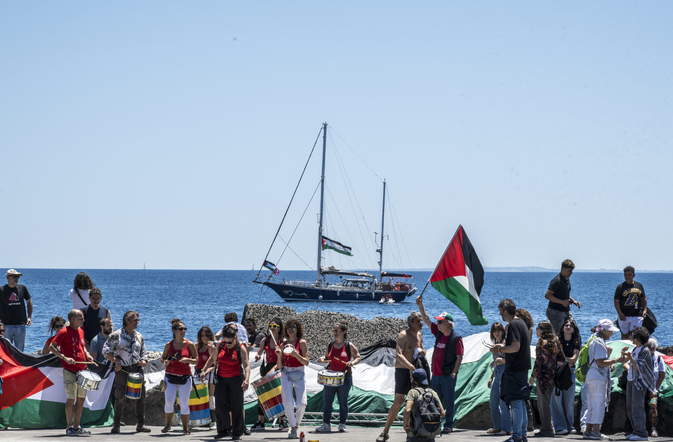 Révélation choquante : le yacht de Greta Thunberg était vide, une provocation orchestrée par le Hamas